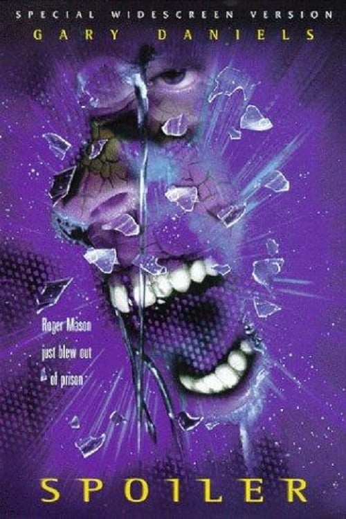Spoiler - Movie Poster Spoiler - Movie Poster