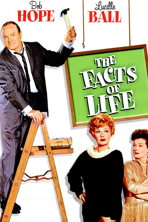 The Facts of Life - Movie Poster The Facts of Life - Movie Poster