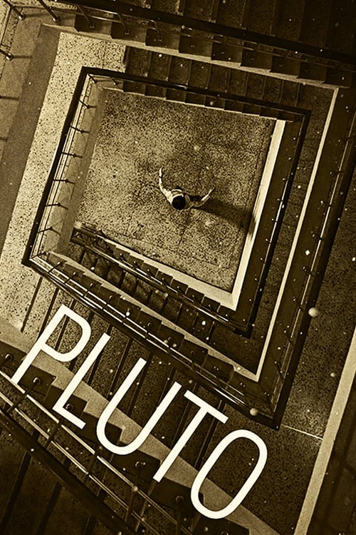 Pluto - Movie Poster Pluto - Movie Poster