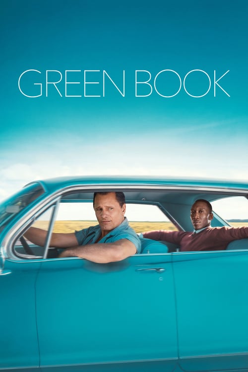Green Book - Movie Poster Green Book - Movie Poster