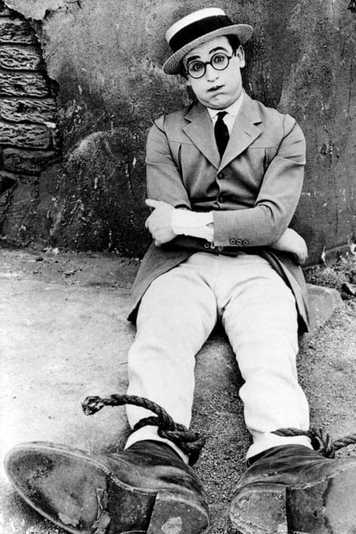Harold Lloyd: Hollywoods zeitloses Comedy-Genie - Movie Poster Harold Lloyd: Hollywoods zeitloses Comedy-Genie - Movie Poster