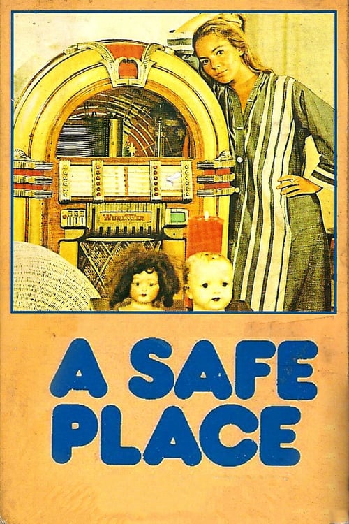 A Safe Place - Movie Poster A Safe Place - Movie Poster