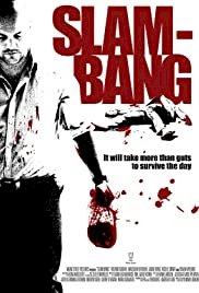 Slam-Bang - Movie Poster Slam-Bang - Movie Poster