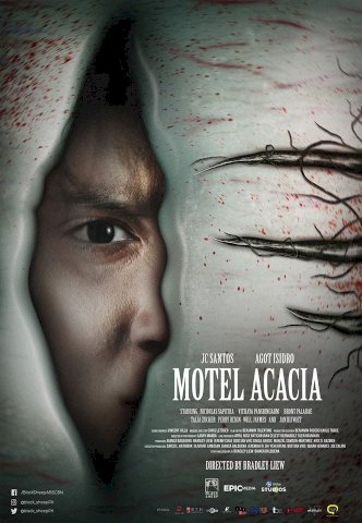 Motel Acacia - Movie Poster Motel Acacia - Movie Poster