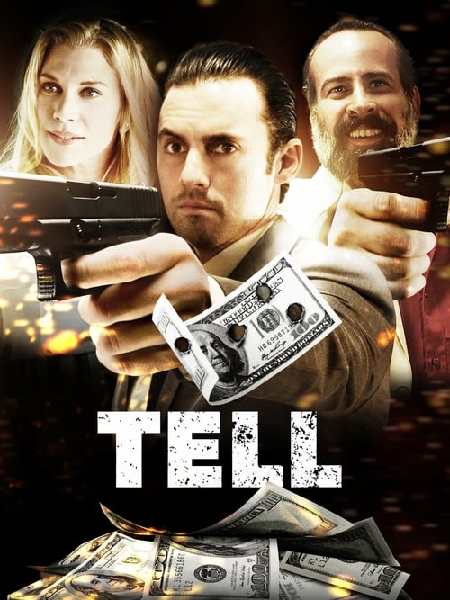 Tell - Movie Poster Tell - Movie Poster