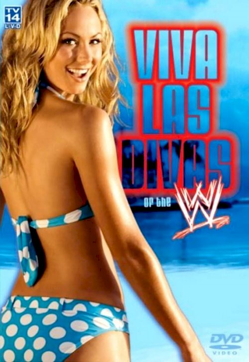 WWE Divas: Viva Las Divas - Movie Poster WWE Divas: Viva Las Divas - Movie Poster