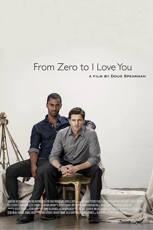 From Zero to I Love You - Movie Poster