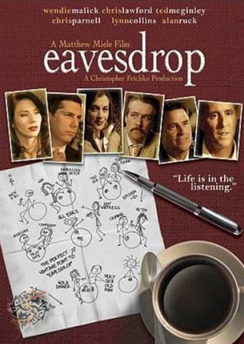 Eavesdrop - Movie Poster Eavesdrop - Movie Poster