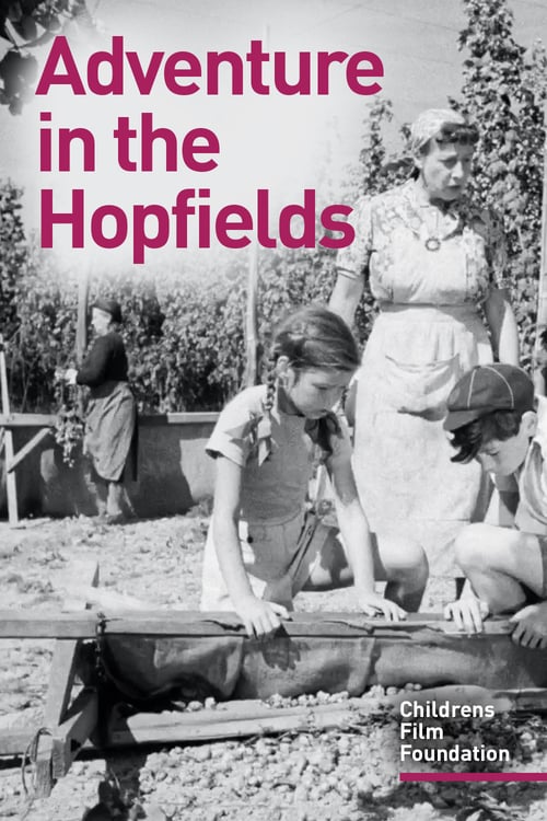 Adventure in the Hopfields - Movie Poster Adventure in the Hopfields - Movie Poster