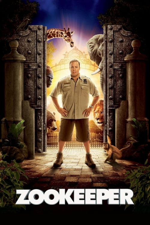 Zookeeper - Movie Poster Zookeeper - Movie Poster
