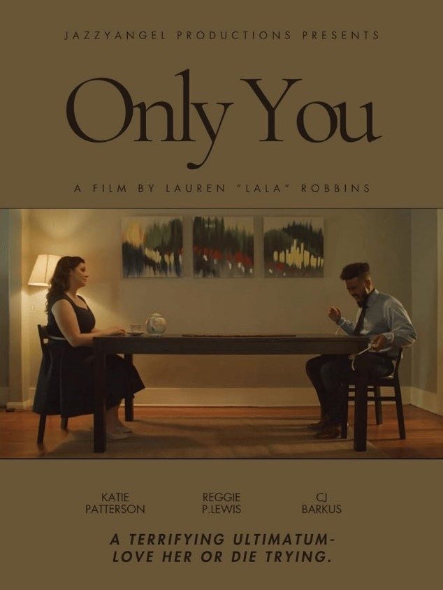 Only You - Movie Poster Only You - Movie Poster