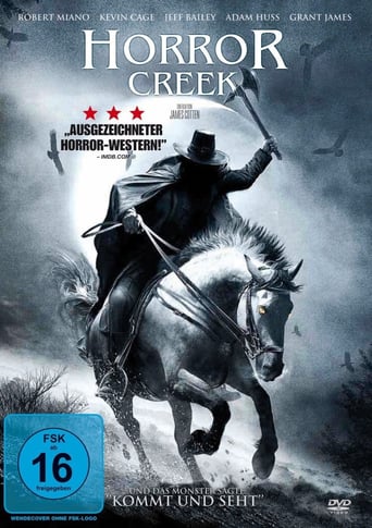 Sugar Creek - Movie Poster Sugar Creek - Movie Poster