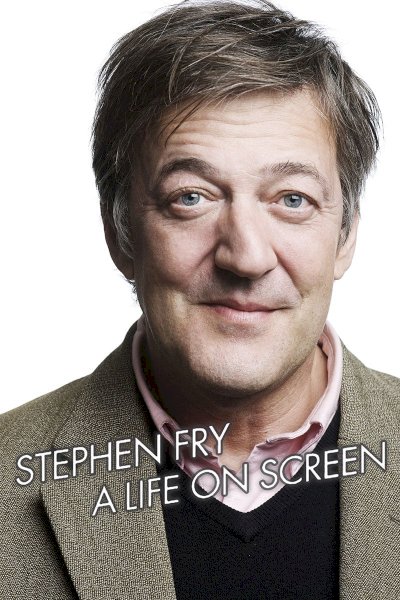 A Life On Screen: Stephen Fry - Movie Poster
