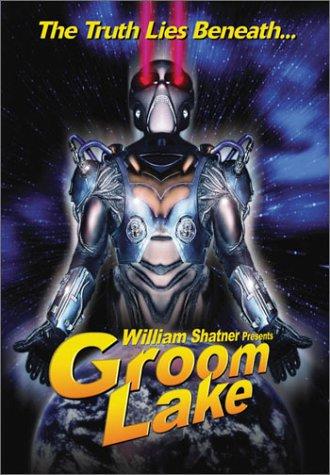 Groom Lake - Movie Poster