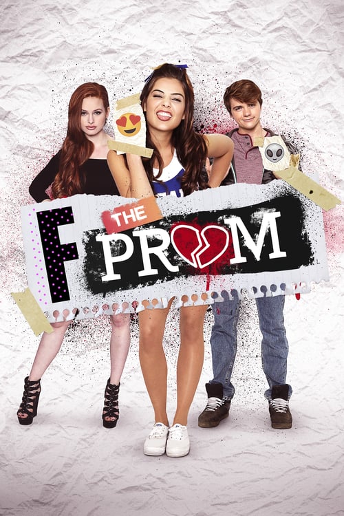 F the Prom - Movie Poster F the Prom - Movie Poster
