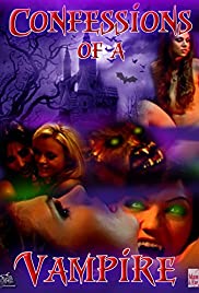 Confessions of a Vampire - Movie Poster Confessions of a Vampire - Movie Poster