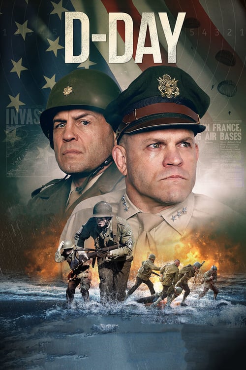 D-Day - Movie Poster