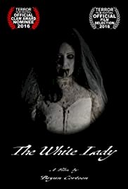 The White Lady - Movie Poster The White Lady - Movie Poster