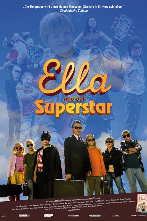 Ella and Friends 2 - Paterock - Movie Poster Ella and Friends 2 - Paterock - Movie Poster