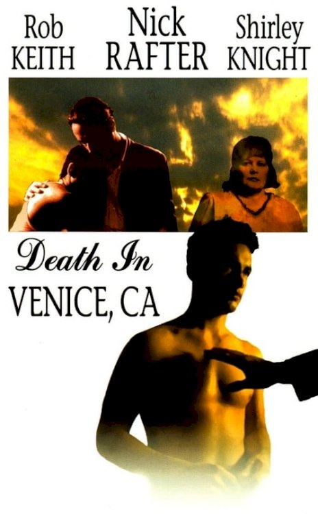 Death in Venice, CA - Movie Poster Death in Venice, CA - Movie Poster