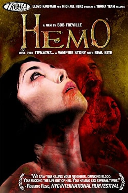 Hemo - Movie Poster Hemo - Movie Poster