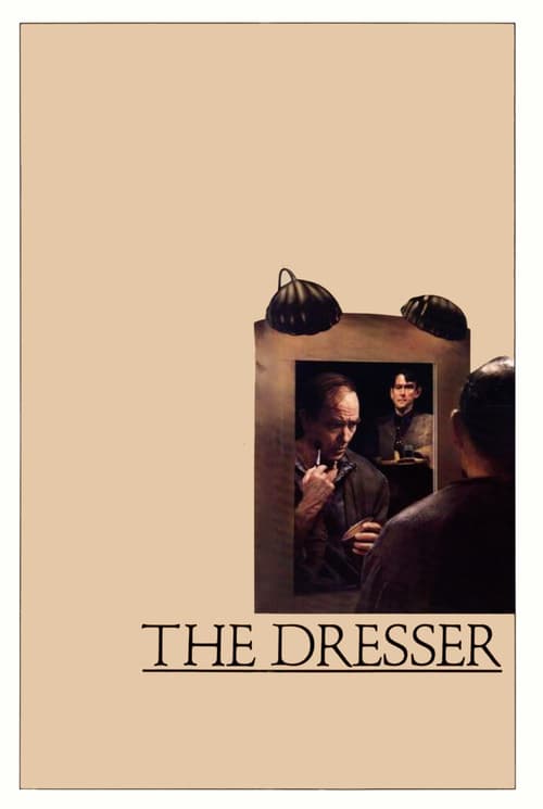 The Dresser - Movie Poster The Dresser - Movie Poster
