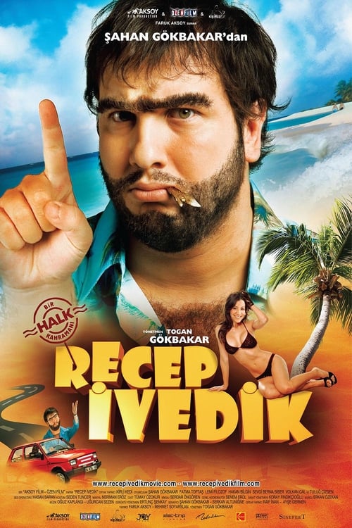 Recep Ivedik - Movie Poster Recep Ivedik - Movie Poster