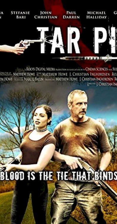 Tar Pit - Movie Poster Tar Pit - Movie Poster