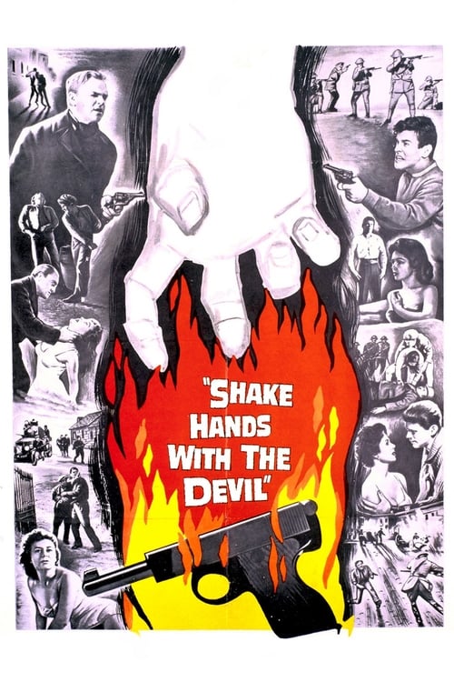 Shake Hands with the Devil - Movie Poster Shake Hands with the Devil - Movie Poster