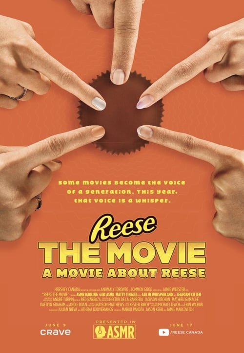 Reese The Movie: A Movie About Reese - Movie Poster Reese The Movie: A Movie About Reese - Movie Poster