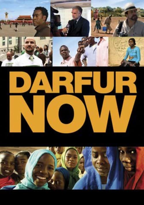 Darfur Now - Movie Poster Darfur Now - Movie Poster