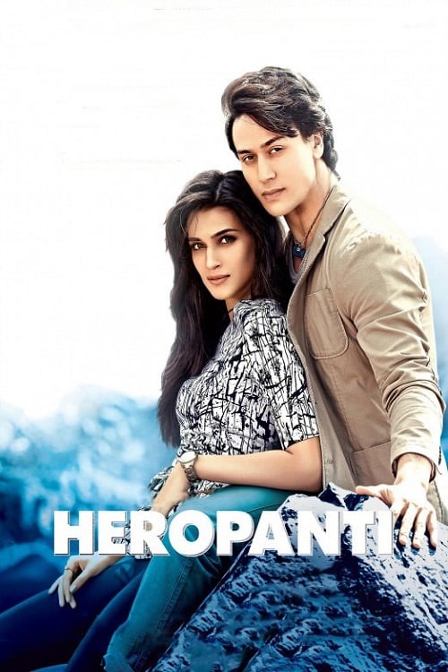 Heropanti - Movie Poster Heropanti - Movie Poster