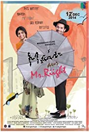Main Aur Mr. Riight - Movie Poster Main Aur Mr. Riight - Movie Poster