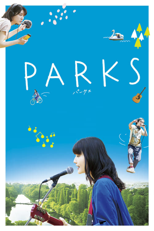 Parks - Movie Poster Parks - Movie Poster