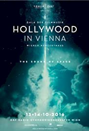 Hollywood in Vienna 2016: The Sound of Space - Movie Poster