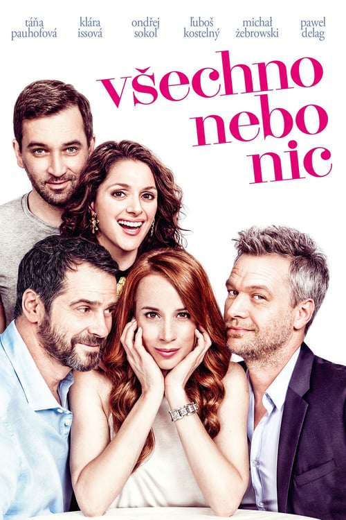 All or Nothing - Movie Poster All or Nothing - Movie Poster