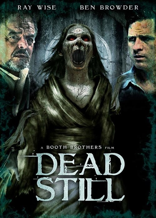 Dead Still - Movie Poster Dead Still - Movie Poster