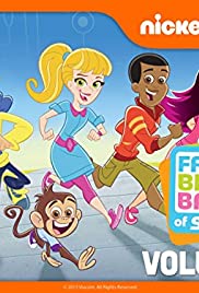 Fresh Beat Band of Spies - Movie Poster