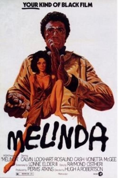 Melinda - Movie Poster Melinda - Movie Poster
