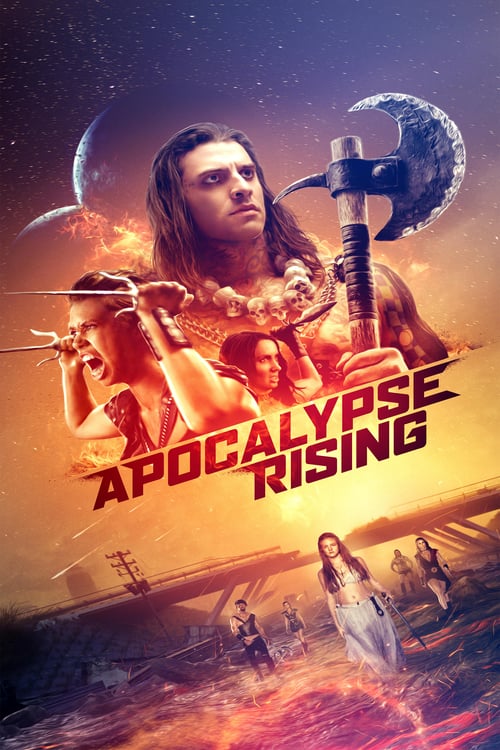 Apocalypse Rising - Movie Poster