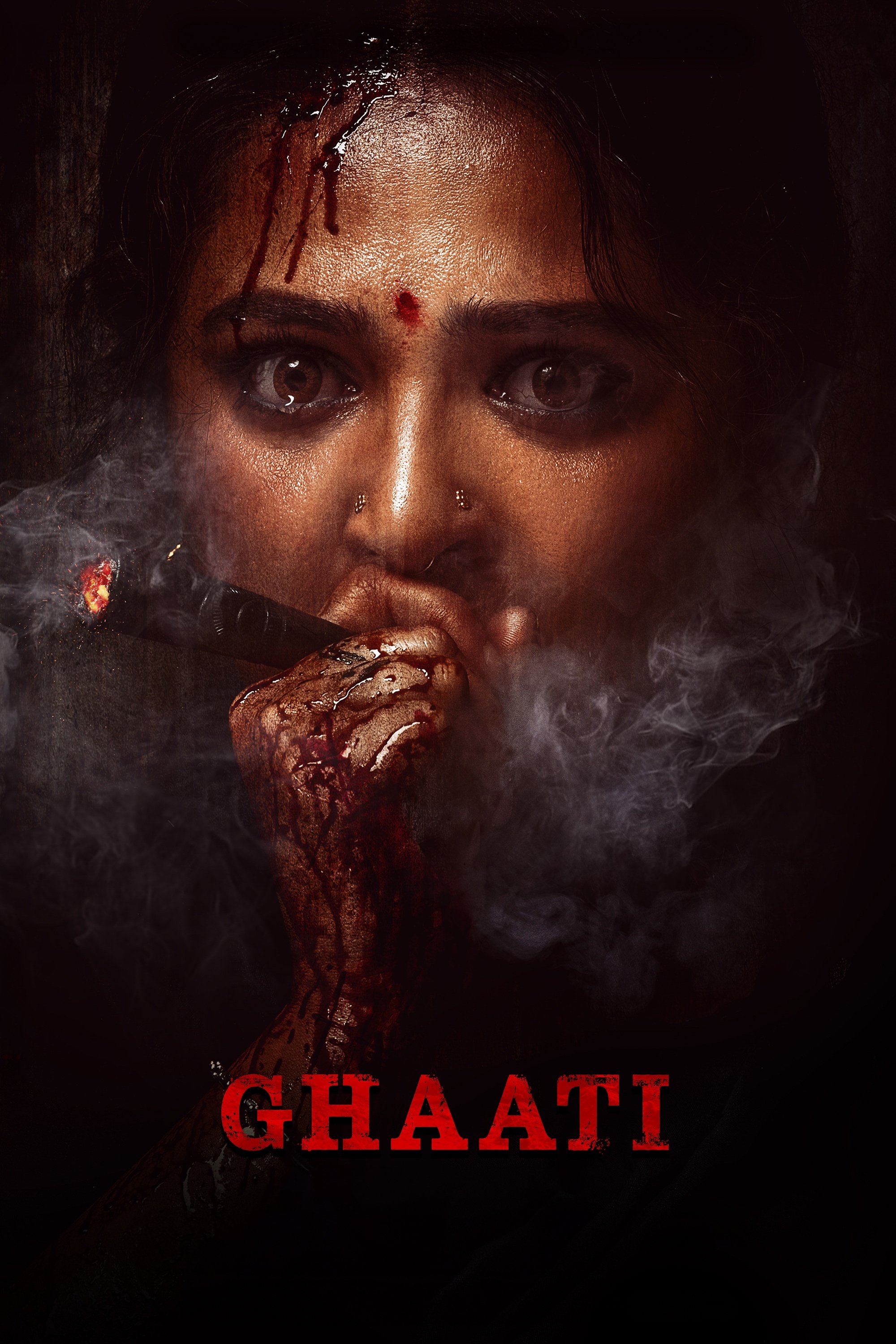 Ghaati - Movie Poster Ghaati - Movie Poster