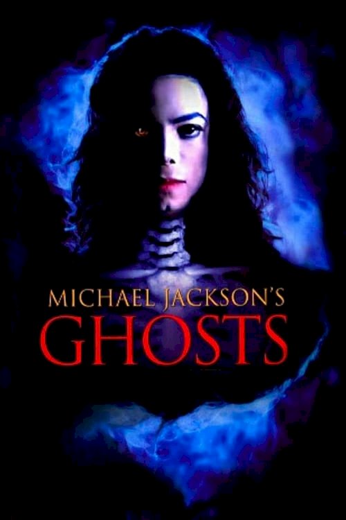 Ghosts - Movie Poster
