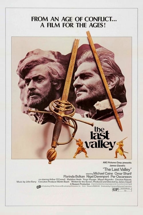 The Last Valley - Movie Poster