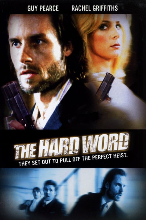 The Hard Word - Movie Poster The Hard Word - Movie Poster