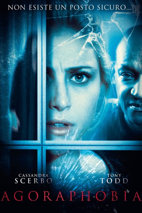 Agoraphobia - Movie Poster Agoraphobia - Movie Poster