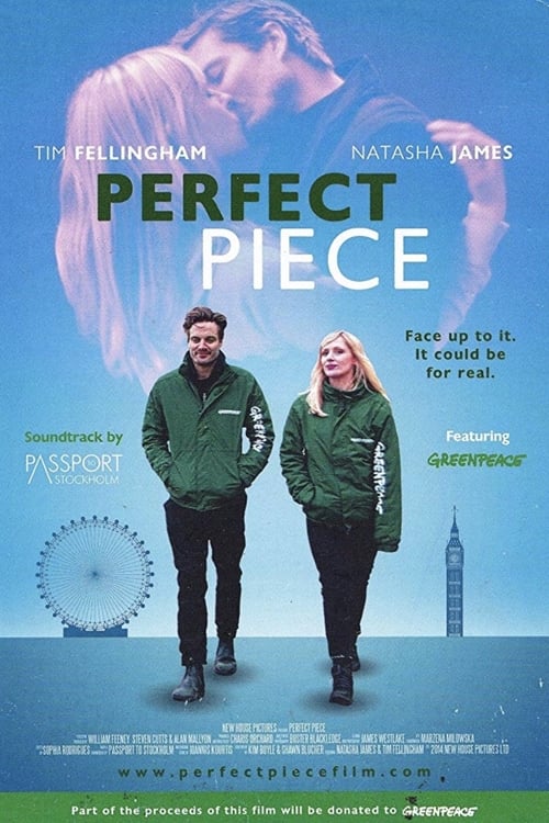 Perfect Piece - Movie Poster Perfect Piece - Movie Poster