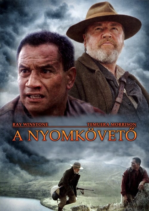 Tracker - Movie Poster Tracker - Movie Poster