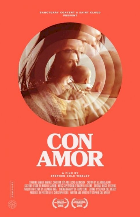 Con Amor - Movie Poster