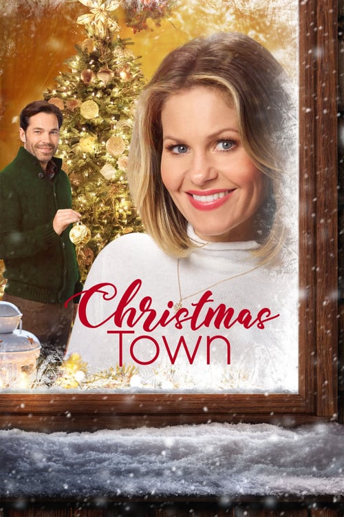 Christmas Town - Movie Poster Christmas Town - Movie Poster