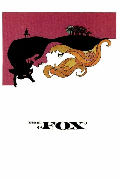 The Fox - Movie Poster The Fox - Movie Poster